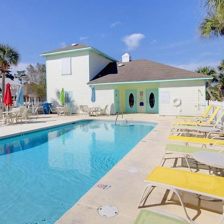 Orange Beach Villas - Serendipity Экстерьер фото