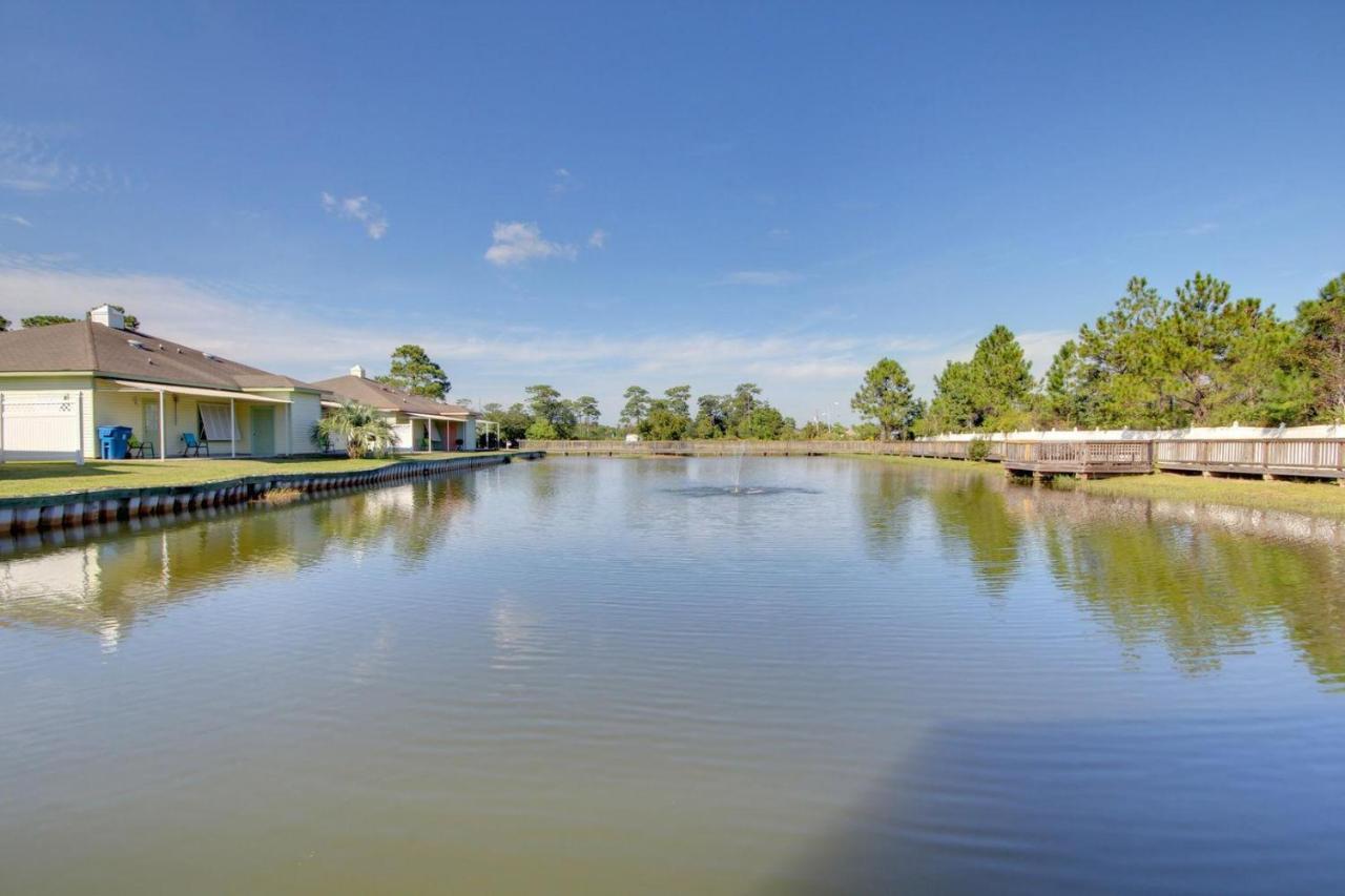 Orange Beach Villas - Serendipity Экстерьер фото