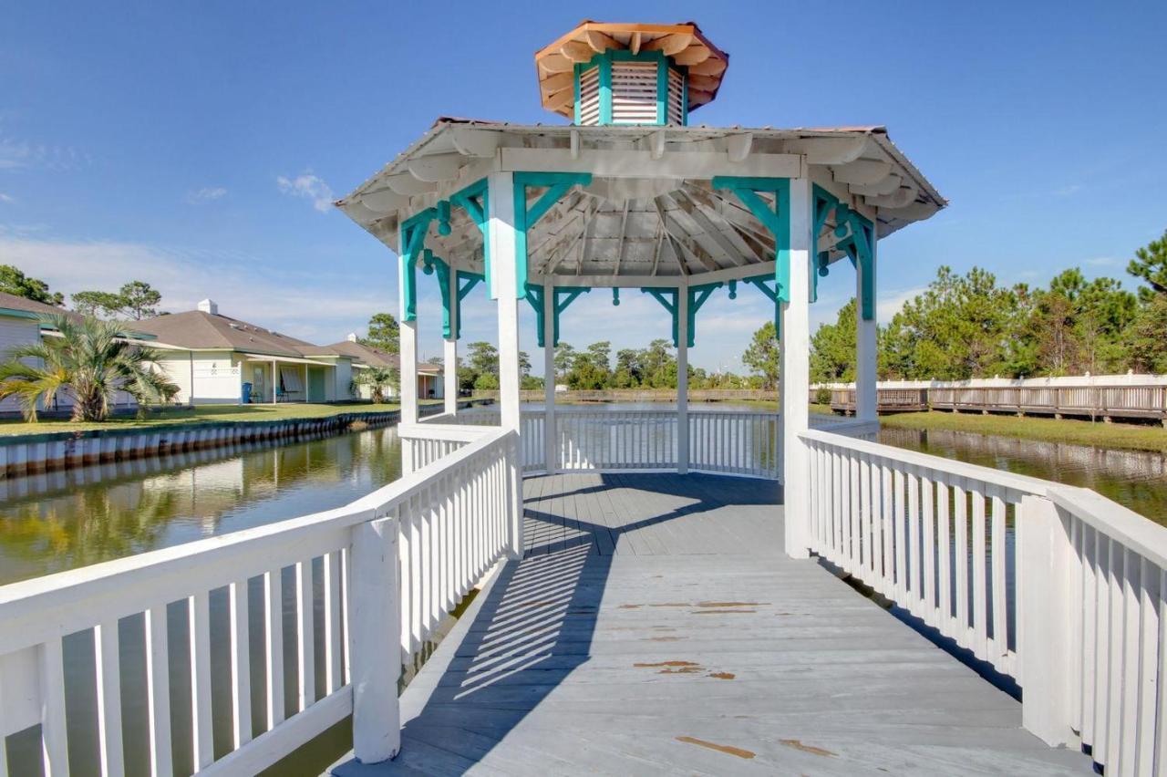 Orange Beach Villas - Serendipity Экстерьер фото